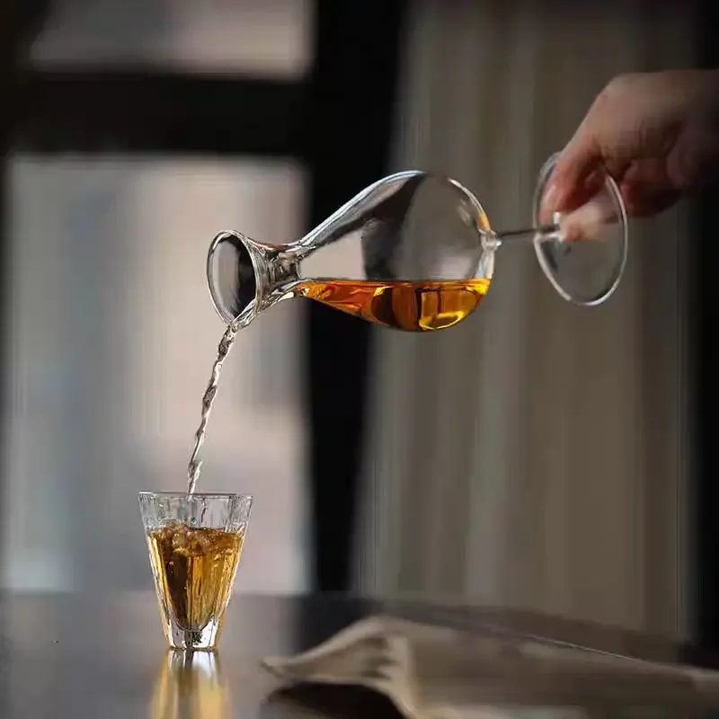 Copo de Cristal Britânico para Whisky, Taça para Scotch, Whisky Chivas Regal, Copo de Degustação de Vinho para Bar
