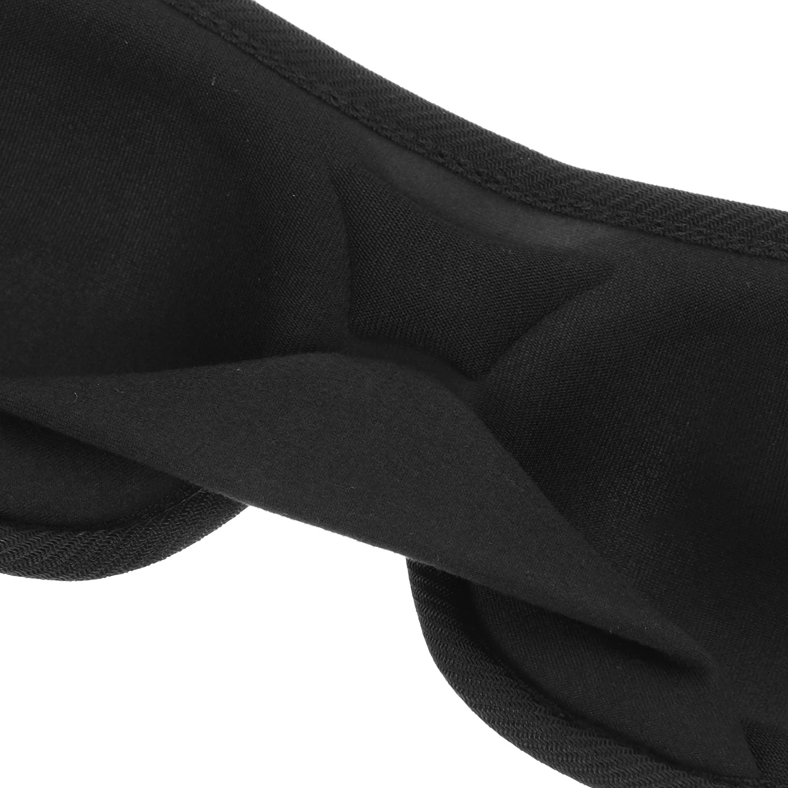 

2Pcs Mask Adjustable Light Blocking Eyeshade Comfortable Fit for Quick Sleep Travel Office Camping Nap Comfort