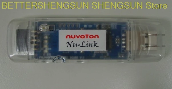 

(Nuvoton) M0/M4/N76E003 burner, Nu-link offline burning, original authentic product.