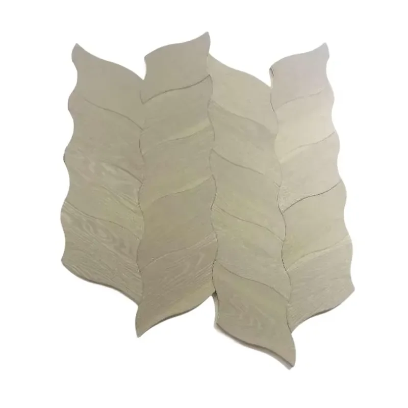 15mm Artistic Leaf Parquet Wood Flooring European Oak Laminate Parquet Engineered Wood Flooring Solid Wood Floor for Indoor