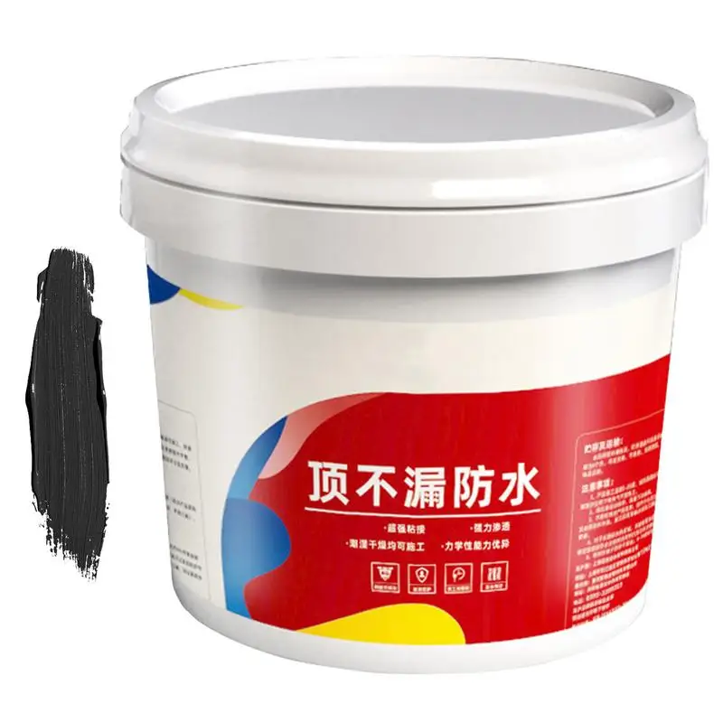 

Waterproof Adhesive Water-based Waterproof Adhesive For Seal Patch Household Adhesive For Tile Gaps Floor Seams Shower Seams