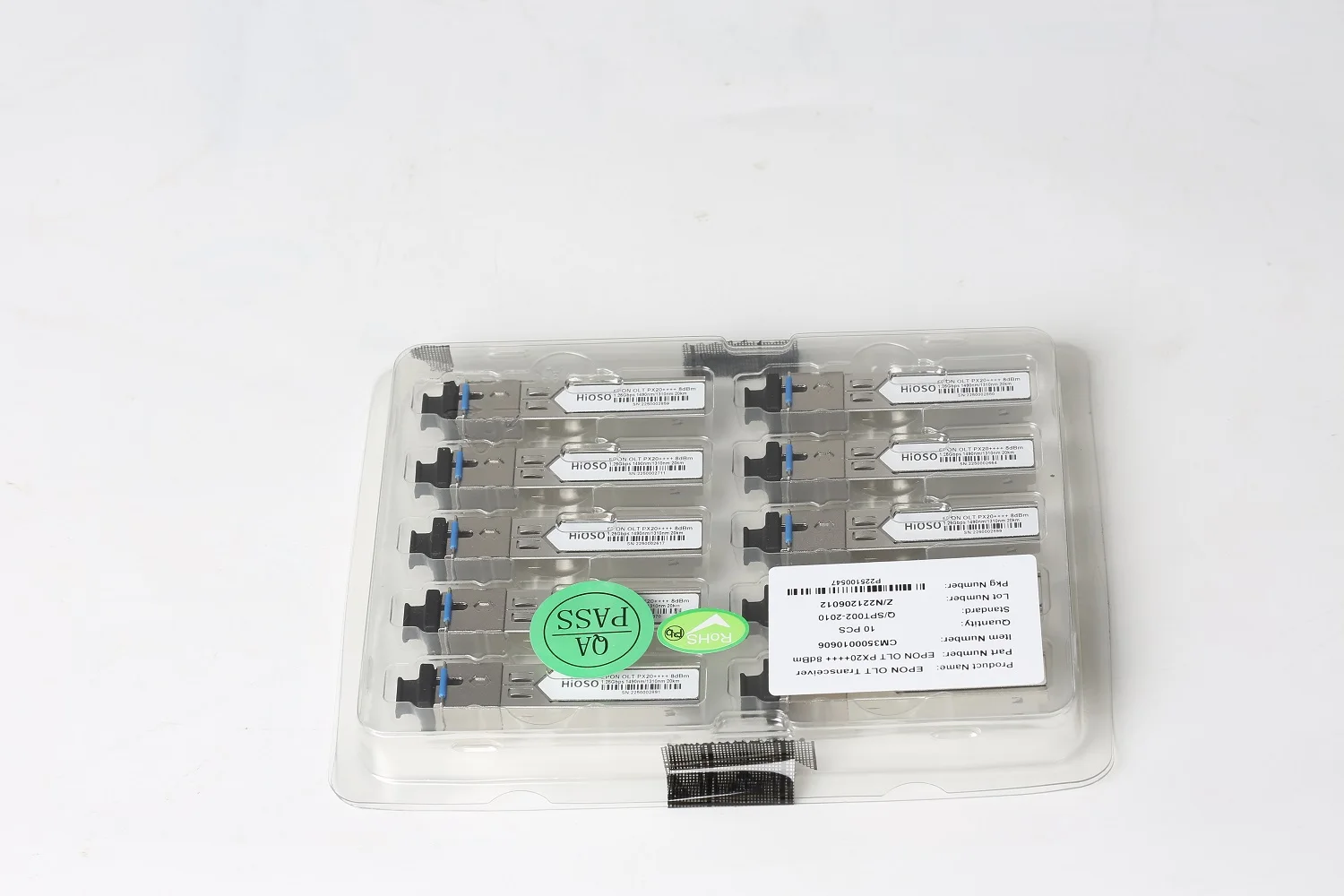 EPON GPON OLT SFP MODULE 7 8 9db