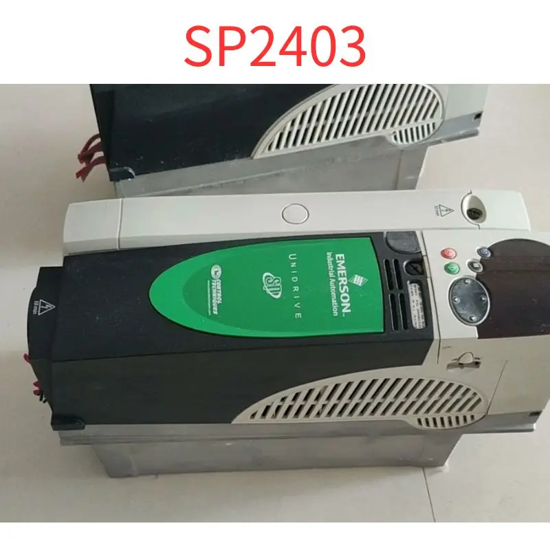 Second-hand Frequency converter SP2403 test OK