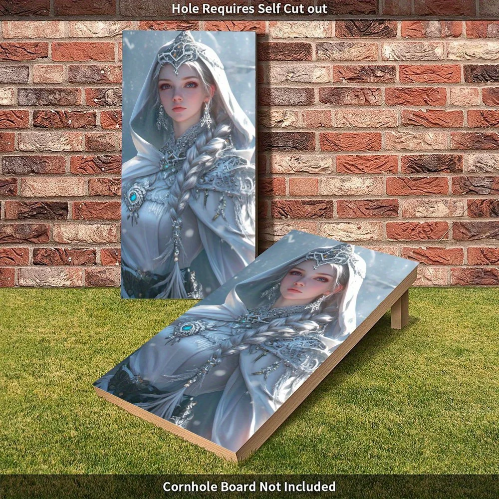 Frost Realm Saintess Waterproo - Board Game Film 评论和价格