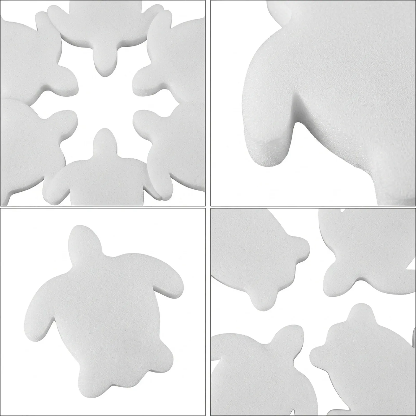 Cartoon Filter Sponge Cartoon Filter Sponge Oil Absorbing Sponge Package Includes Turtle Shaped Filter Sponge Filter Sponge