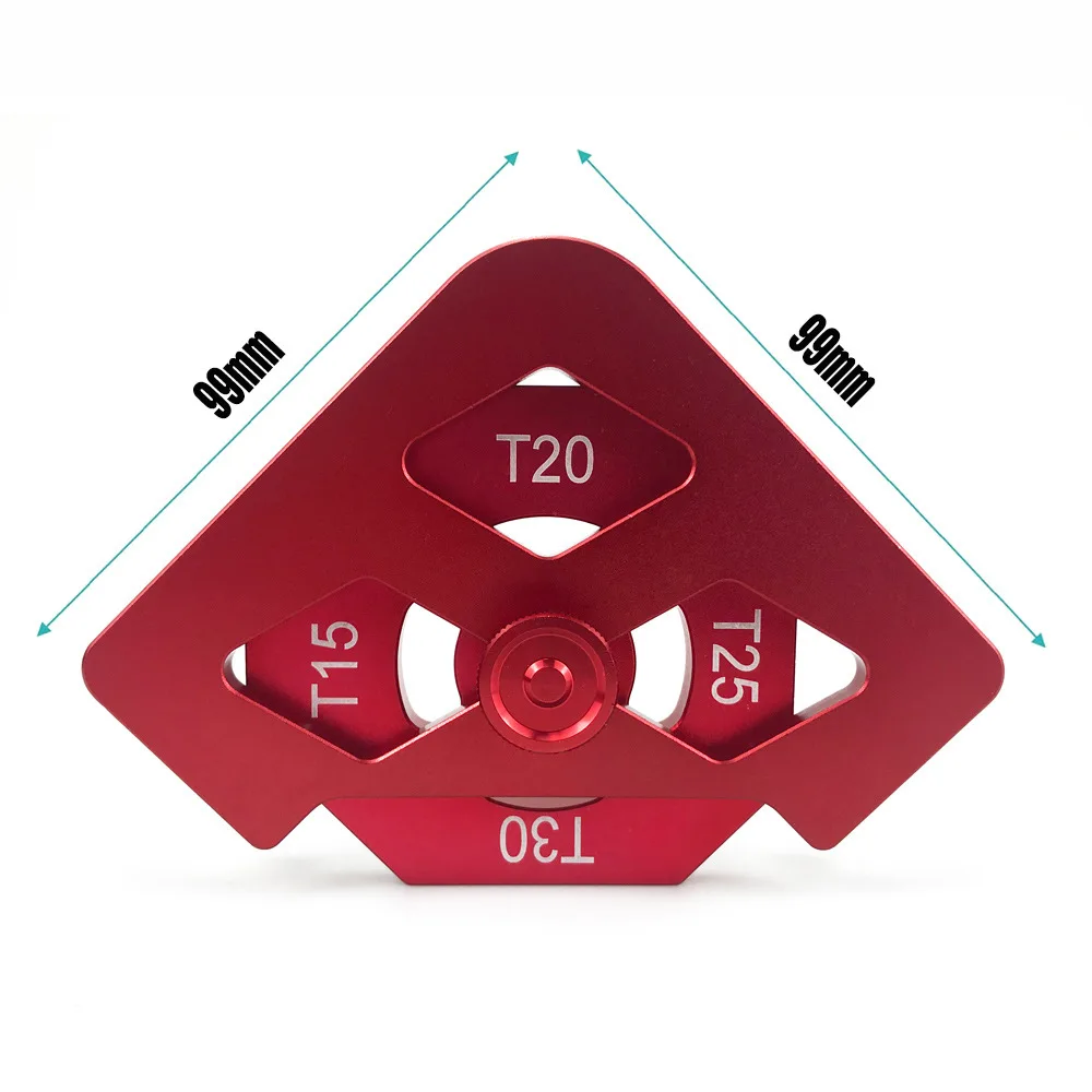 Imagem -05 - Rápido Jig Router Aparar Corner Gauge Angle Locator Template Faça Você Mesmo Carpintaria Kit Ferramentas Arco t Canto Raio Liga de Alumínio