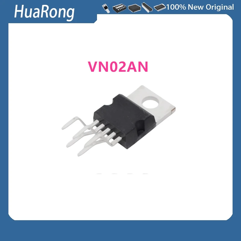 

1 шт./лот VN02AN VN02 TO-220-5