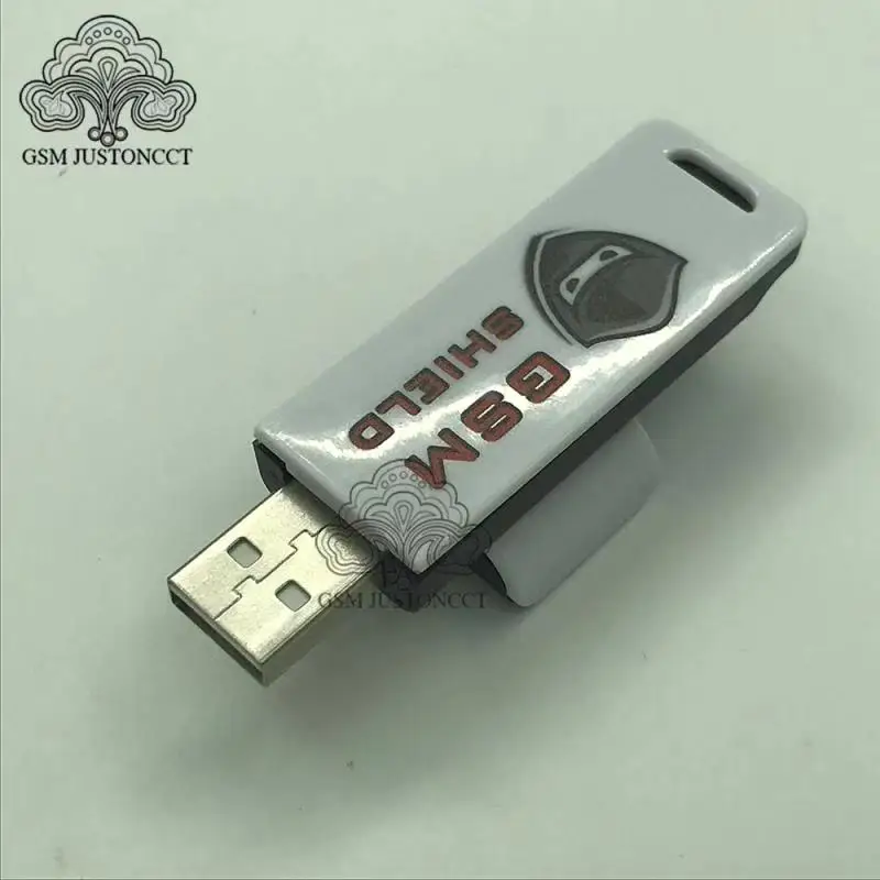 

Gsmjustoncct GSM SHIELD DONGLE, Box for Repair Imei ,Reset Google account