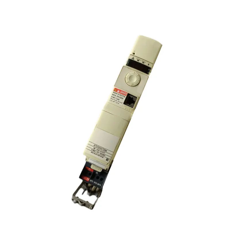 

Новый контроллер PLC ATV32H075N4, преобразователь, новый, оригинальный, в наличии на складе