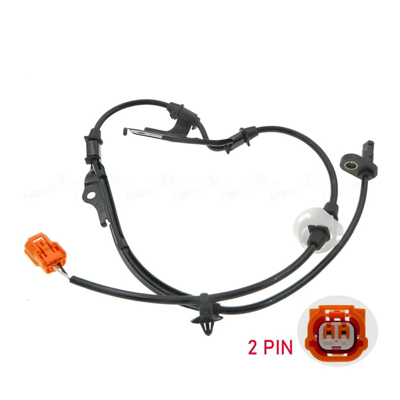 

4PCS Front Rear ABS Wheel Speed Sensor 57455-SDC-013 57450-SDC-013 For Acura TSX 2004-2008 Honda Accord 2003-2007 Replacement-AU