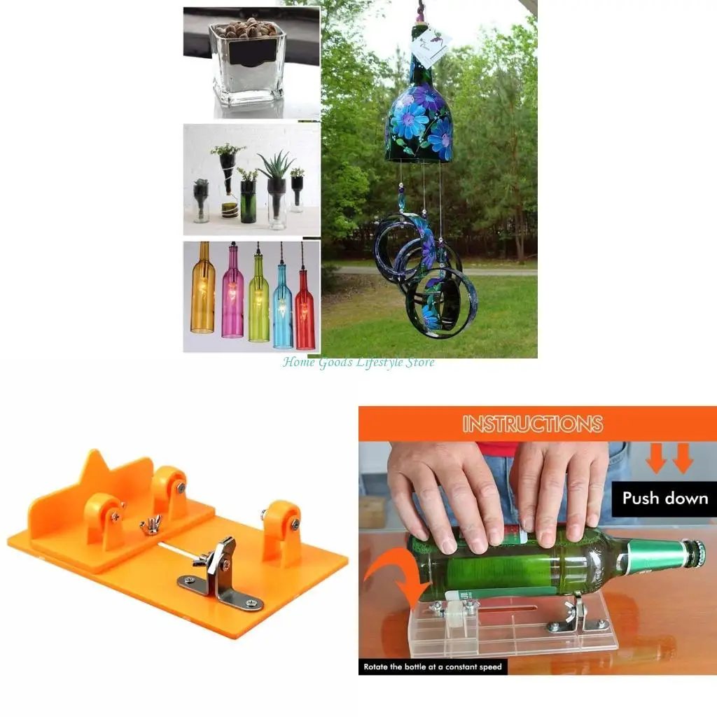 

E74e металлическая стеклянная бутылка