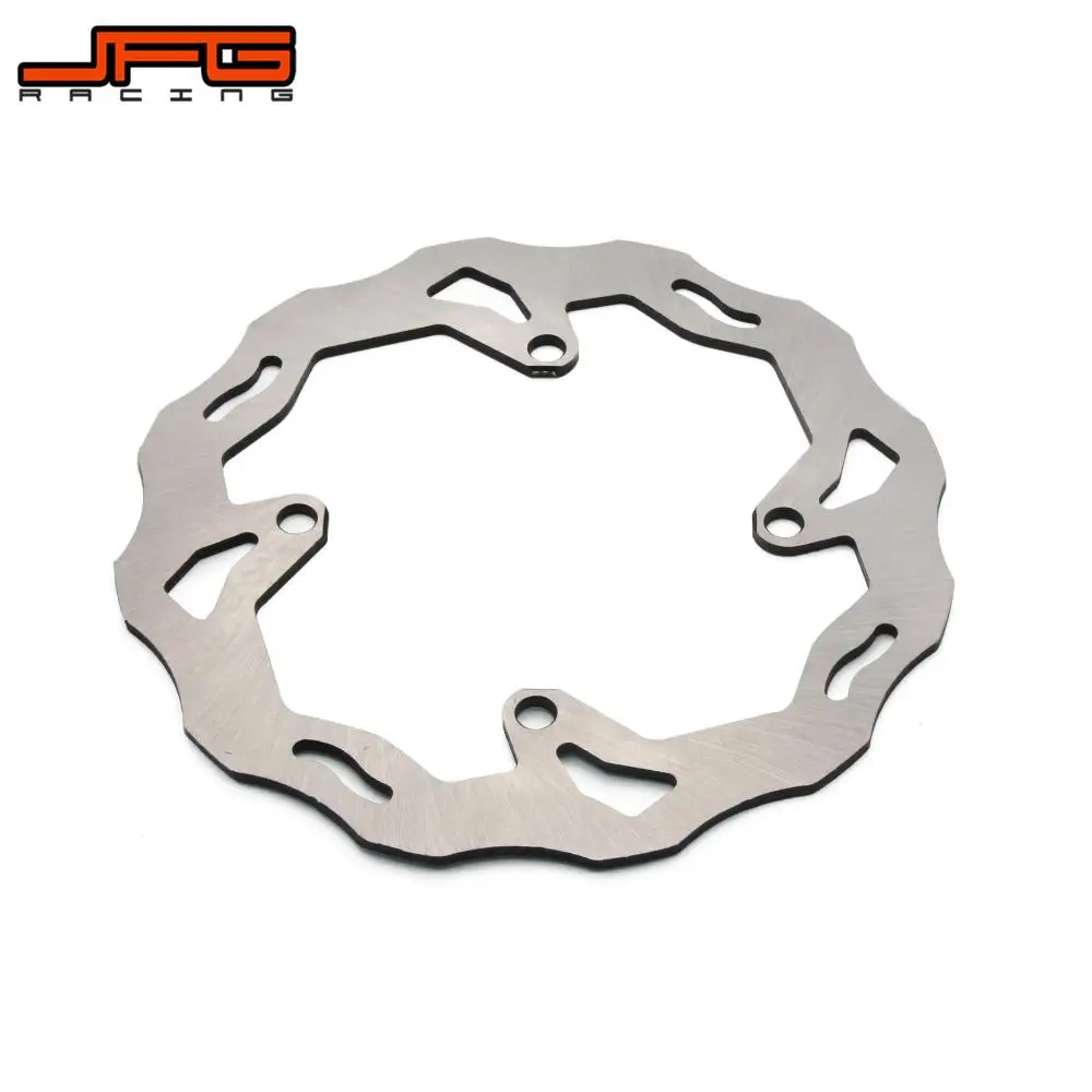 Motorcycle 240mm Front Rear Brake Disc Rotor Set For Suzuki RMZ250 RMZ450 RMX450Z RMZ 250 450 RMX 450Z 2007-2018 image 5