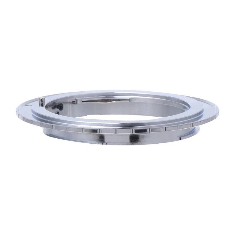 AI-EOS Adapter for Nikon AI AI-S F Lens to Canon EF EOS Camera AF Confirm Ring