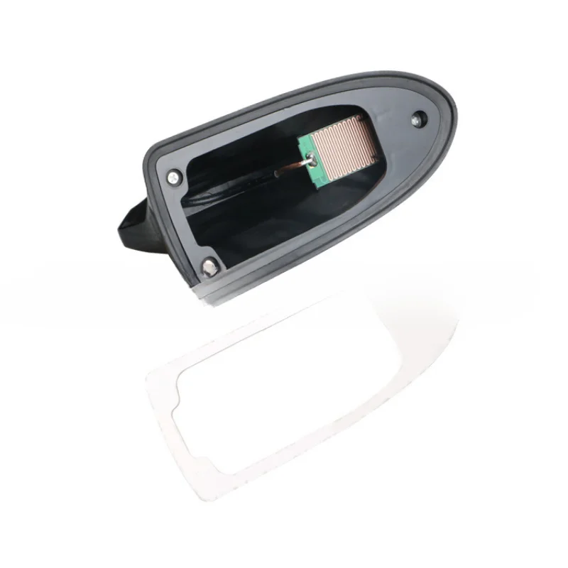 Car Decoration Shark Fin Antenna with Special Antenna for Signal Reception; Roof Tail Antenna Is Modified Without Punching