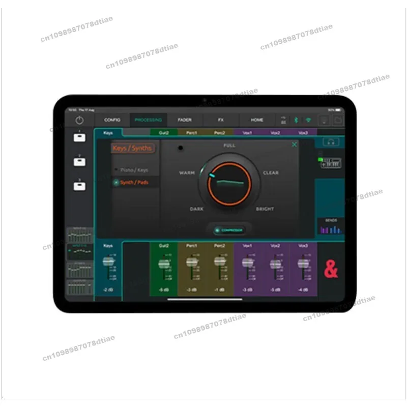 CQ-12T 18T Compact …