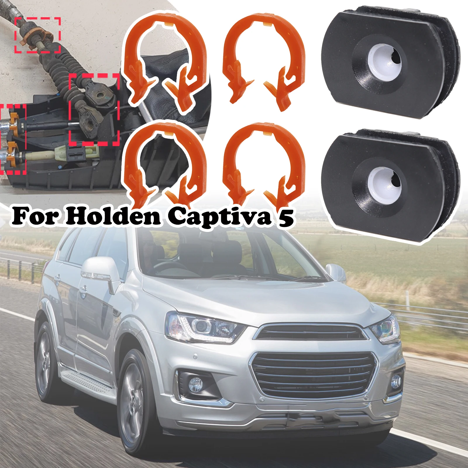 

For Holden Captiva 5 Saturn Vue GMC Terrain Winstorm Manual Gear Linkage Cable Shift Transmission Lever Connector Collect 2008