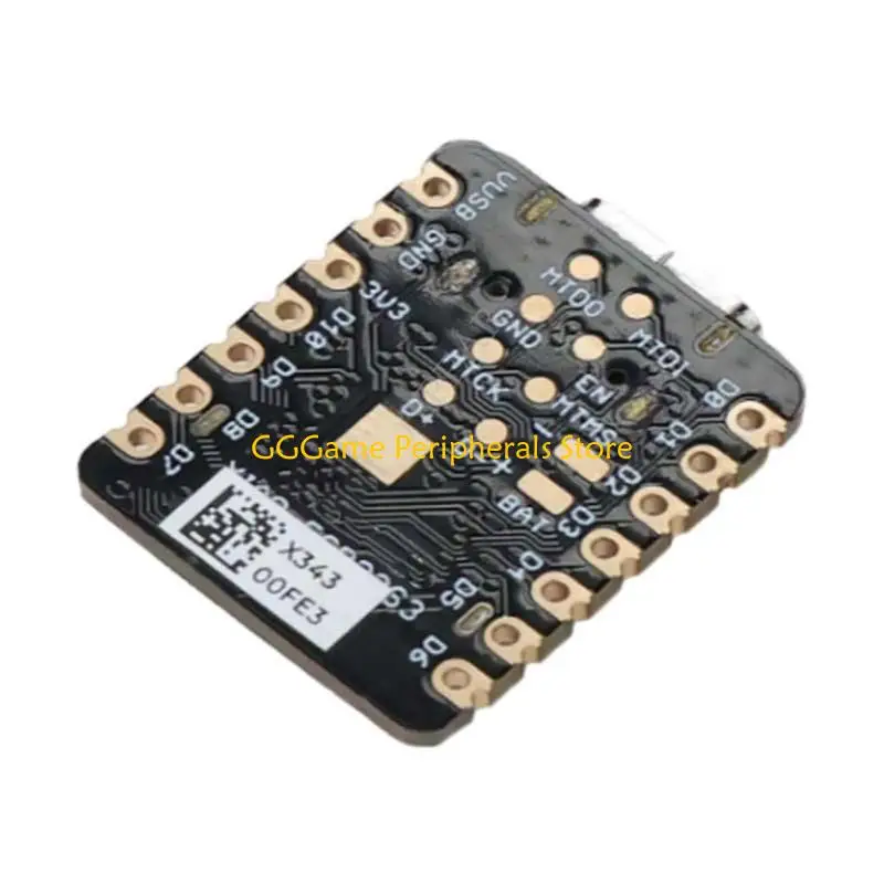 Petite carte développement U55B ESP32S3 avec caméra microphone OV2640 intégrés