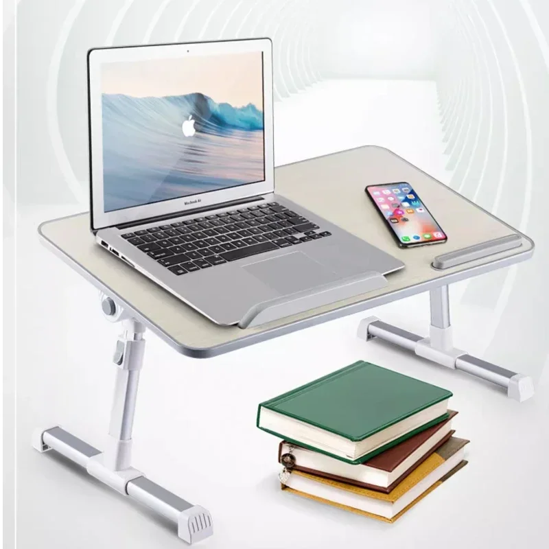 

220v Electric Bed Desk Folding Desk In Dormitory Laptop In College Dorm With Small Desk Lazy People