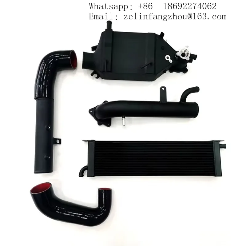 OE D20T013-1010 OE C281F210503-0101 New Auto Intercooler Kit Auxiliary Cooler Turbo Inlet For UNI-V/UNI-K/UNI-T 2.0T
