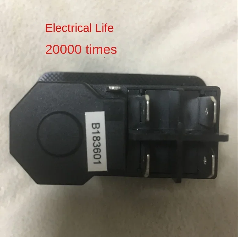 Bonito DKLD resistente al agua, interruptor electromagnético, botón de arranque y parada de DZ-6, DKLD especial de DZ-6 para herramientas eléctricas