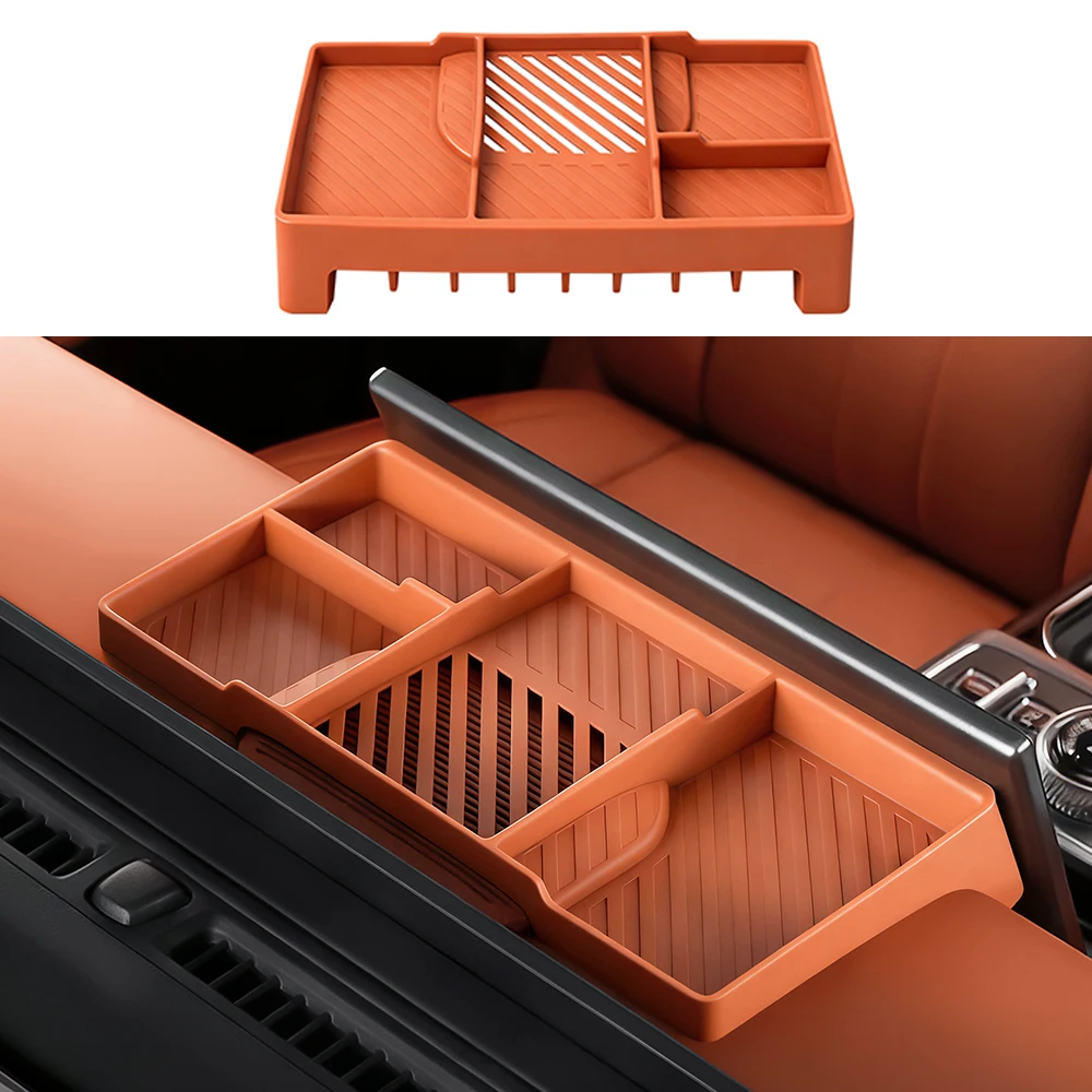 Silicone Storage Box for Chery Jetour G700