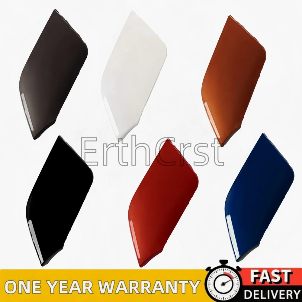 

For Nissan Rogue X-Trail XTrail T32 2017-2020 Car Front Bumper Tow Hook Cover Cap Trailer Hauling Eye Cover Lid 622A0-6FV0H