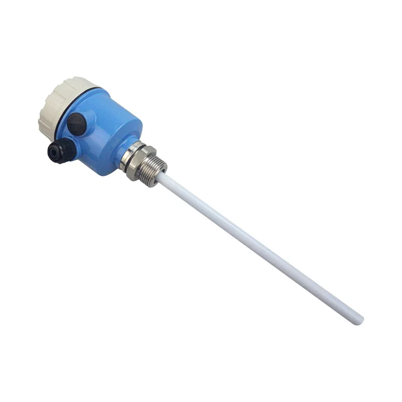 Double-point capacitance type, liquid level switch anti-corrosion revelation