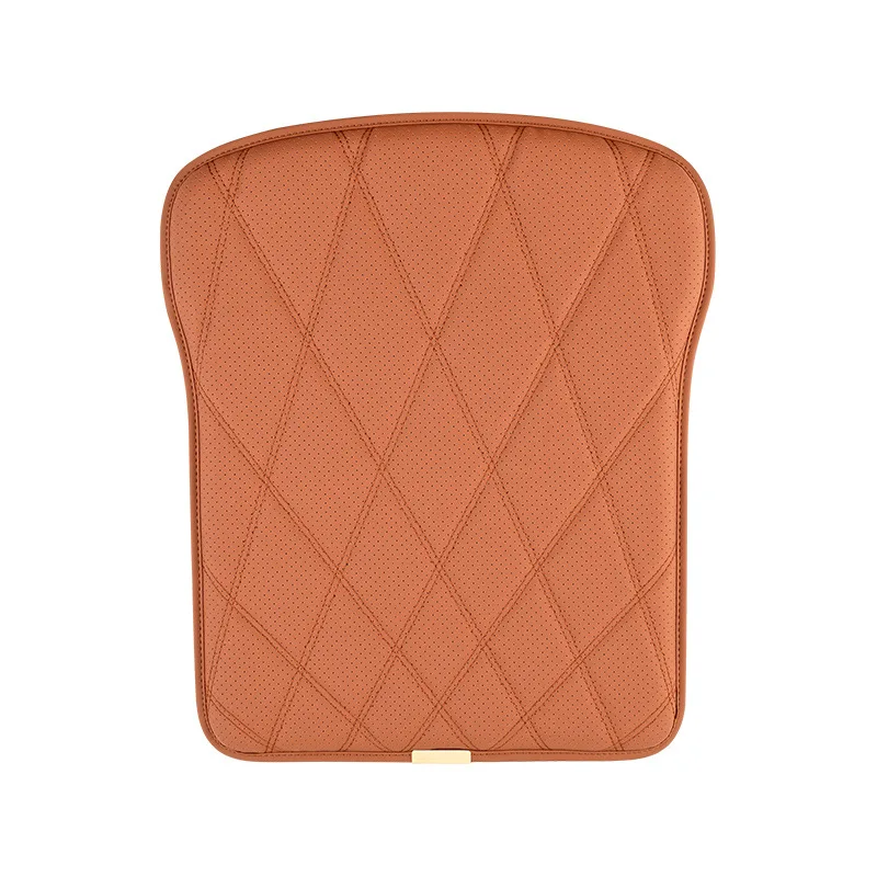 

1Pcs Car Breathable Cushion Four Seasons General New Non-Slip Seat Cushion Comfortable Butt Cushion Car Interior Supplies