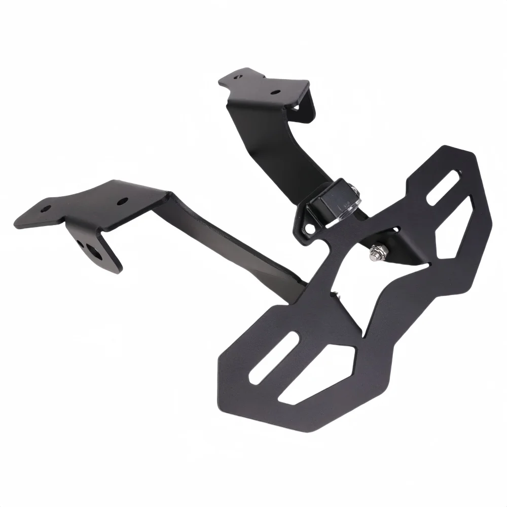 Suitable for CFMOTO 450MT 2024 License Plate Frame Fender LED Light