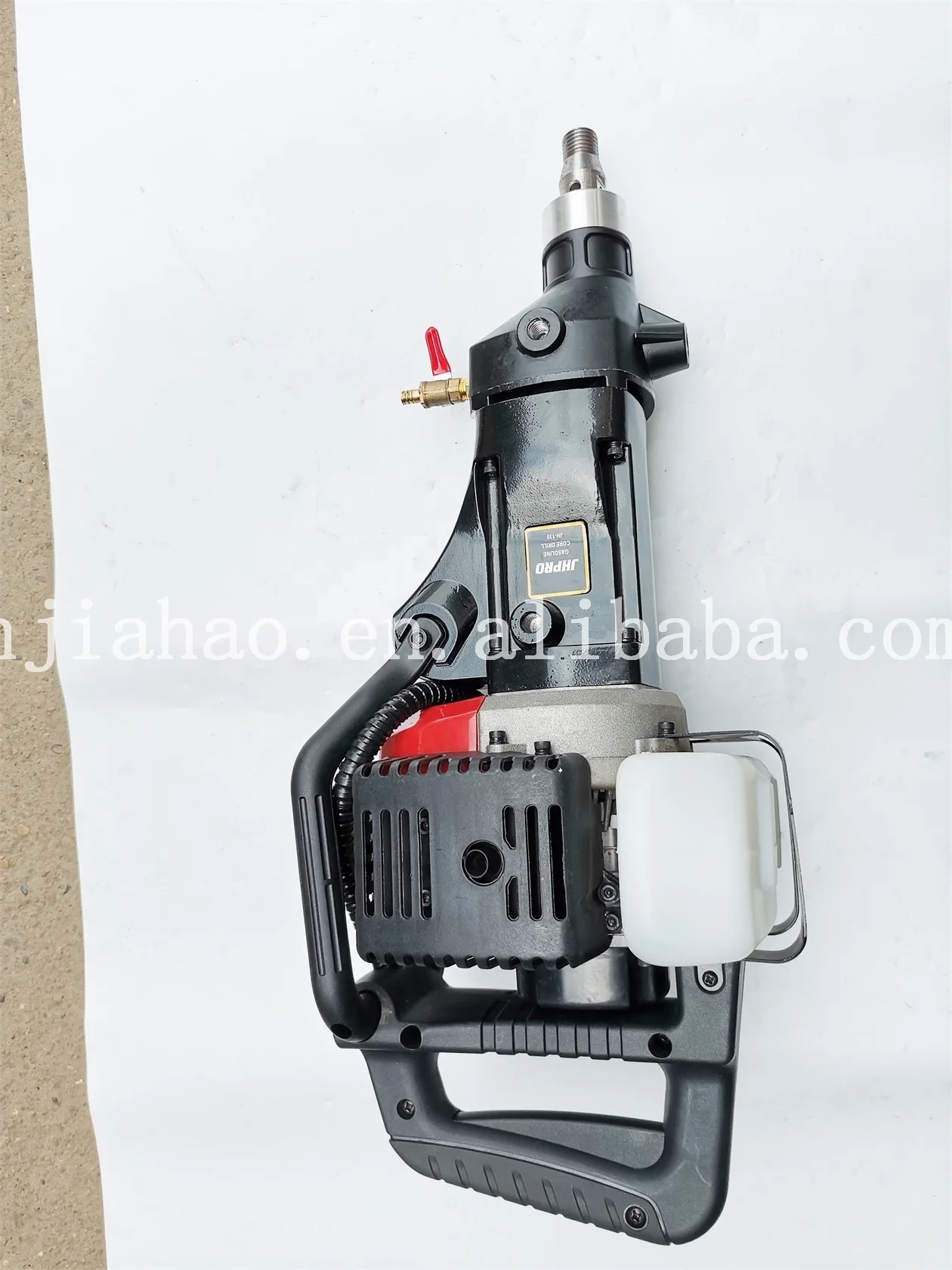 JHPRO JH130D  130MM Diamond Core Drilling Machine for Concrete Drilling Boring