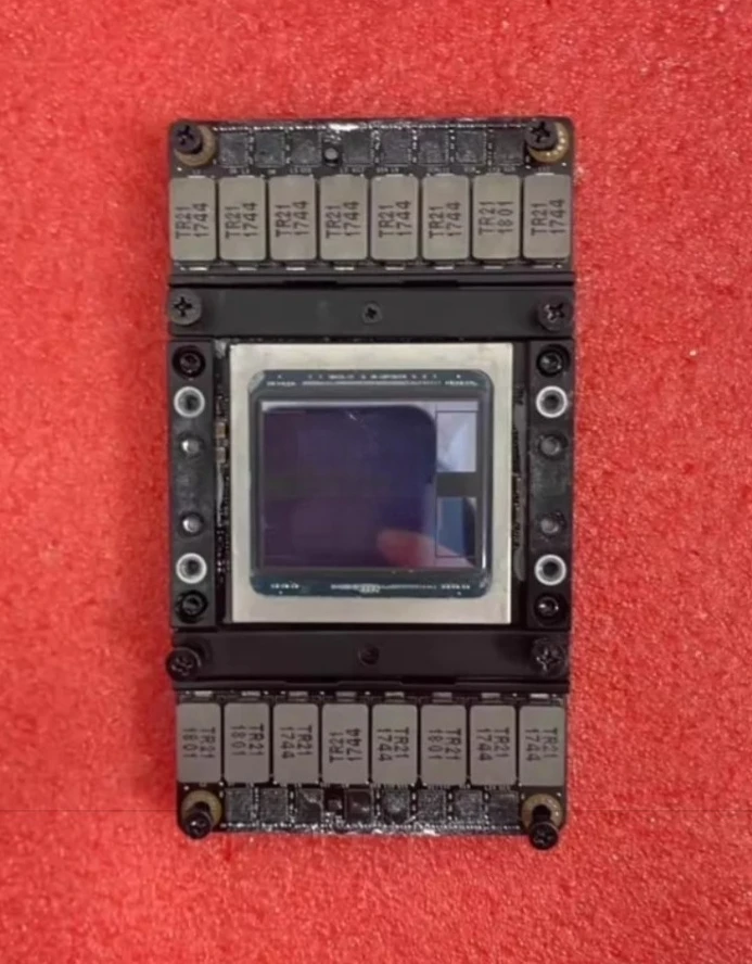 For V100-SXM2-32GB Server GPU Accelerator 699-2G503-0204-220-E High Speed Computing Graphics Card