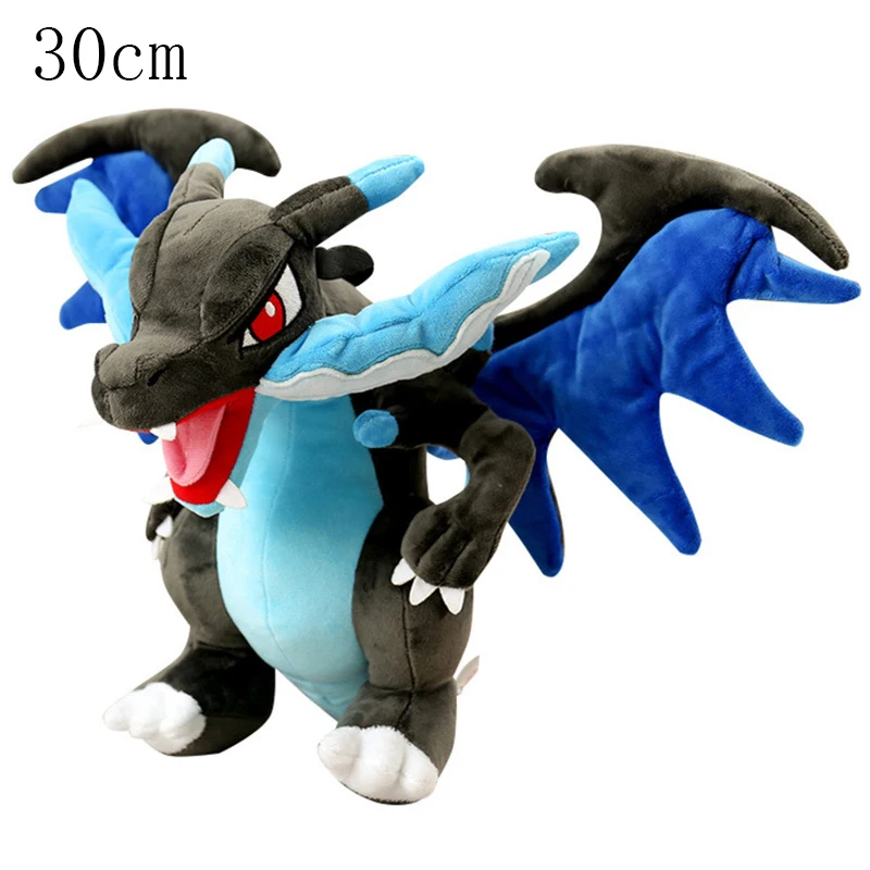 Pokemon Pikachu Peluche farcito Zoroark Dragapult Koraidon Charizard Blastoise Gengar Flygon Anime Figure Doll Baby Xmas Gift