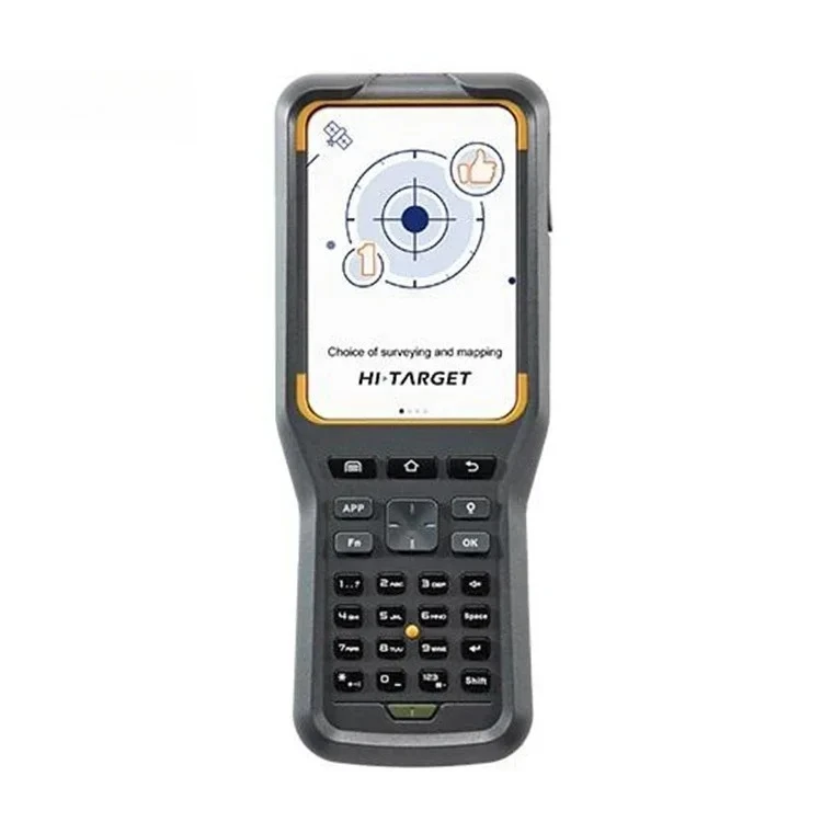 

Series of Hi-Target Qstar Hand Held GNSS GPS GLONSS RTK Surveying Touch Screen