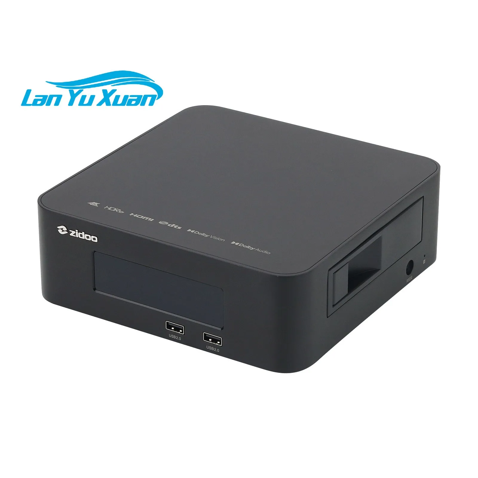 Zidoo Z20PRO High Q…