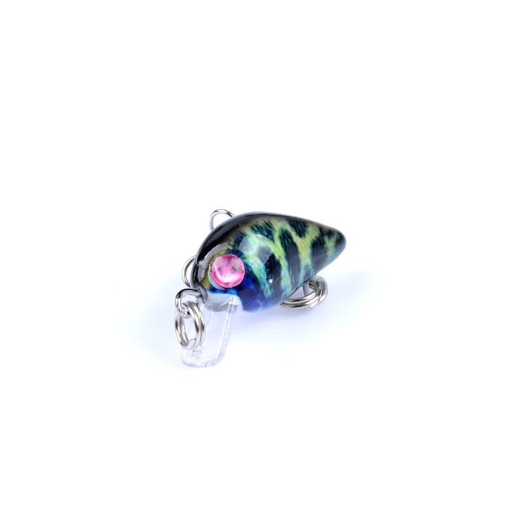 

Mini Rock Fishing Lures Painted Series Bionic Artificial Tackle Supplies Vivid Actions For Freshwater Saltwater