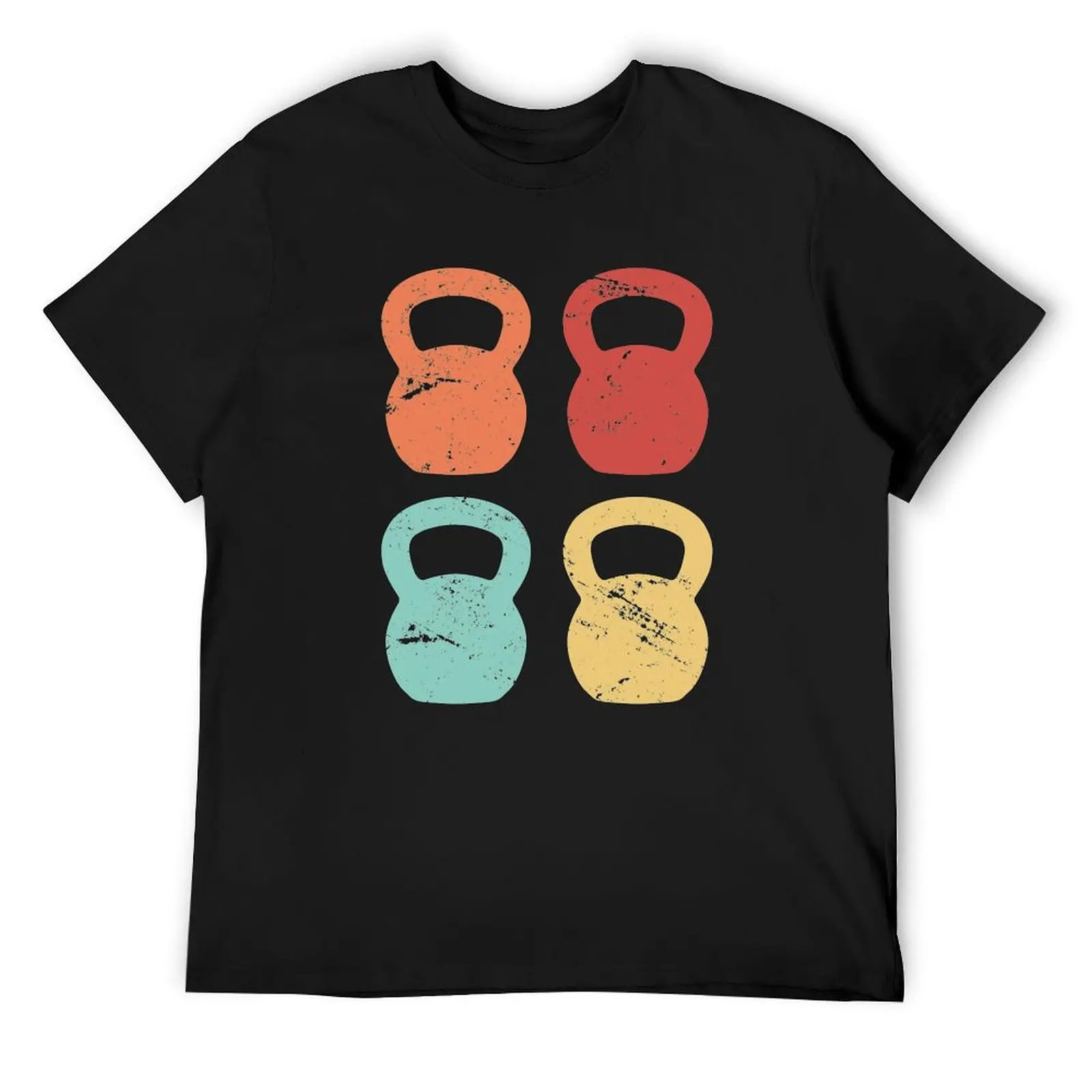 

Kettlebells Abstract Art Shirt, Cool Fitness and Gym T-Shirt T-Shirt anime clothes man t shirt mens t shirts top quality