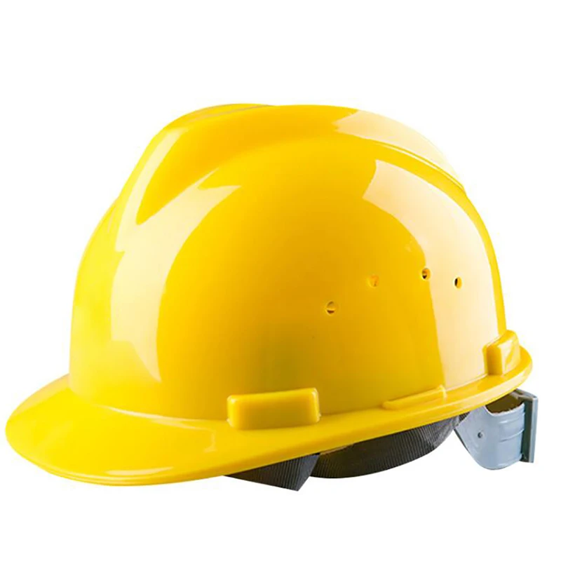 

Hard Hat Cap Style with 4 Point Ratchet Suspension, Construction Safety Helmet, Impact Resistance, High Strength Hard Hat