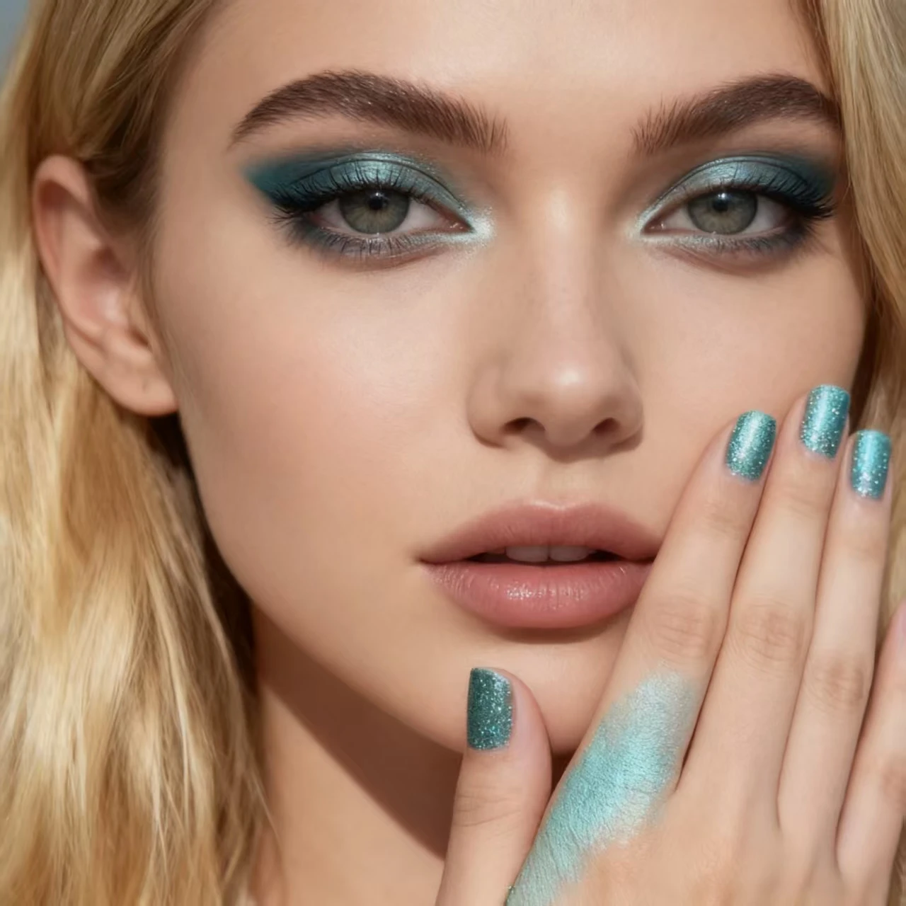 ブライトニンググリッター、高光沢ボディグリッター、アイグリッター、女性に適しています、ホリデー用品