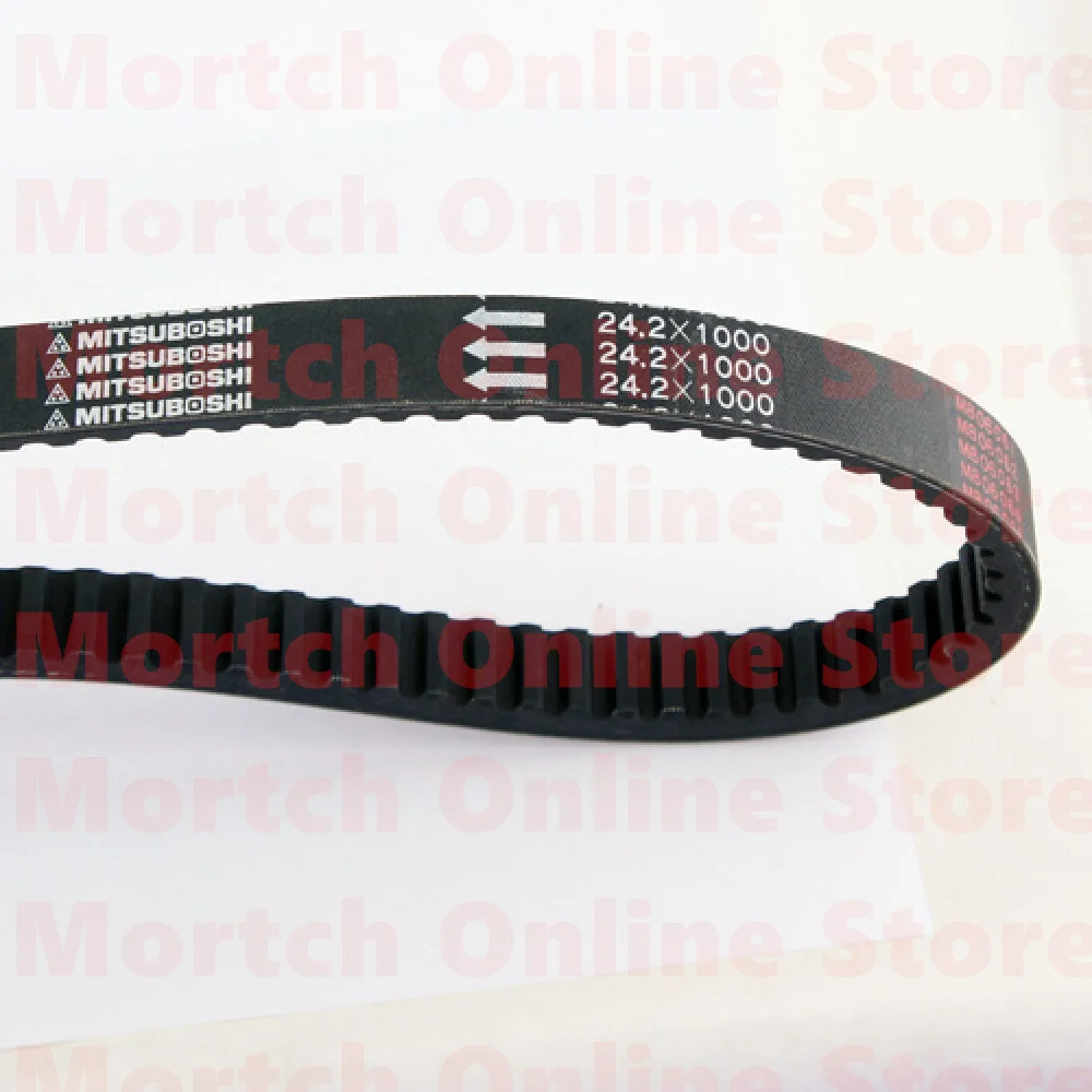 

CF250 Variator Belt 24.2 1000 Mitsuboshi 250-M5037B For Jonway JMstar CFmoto Scooter Motorcycle ATV 172mm Engine