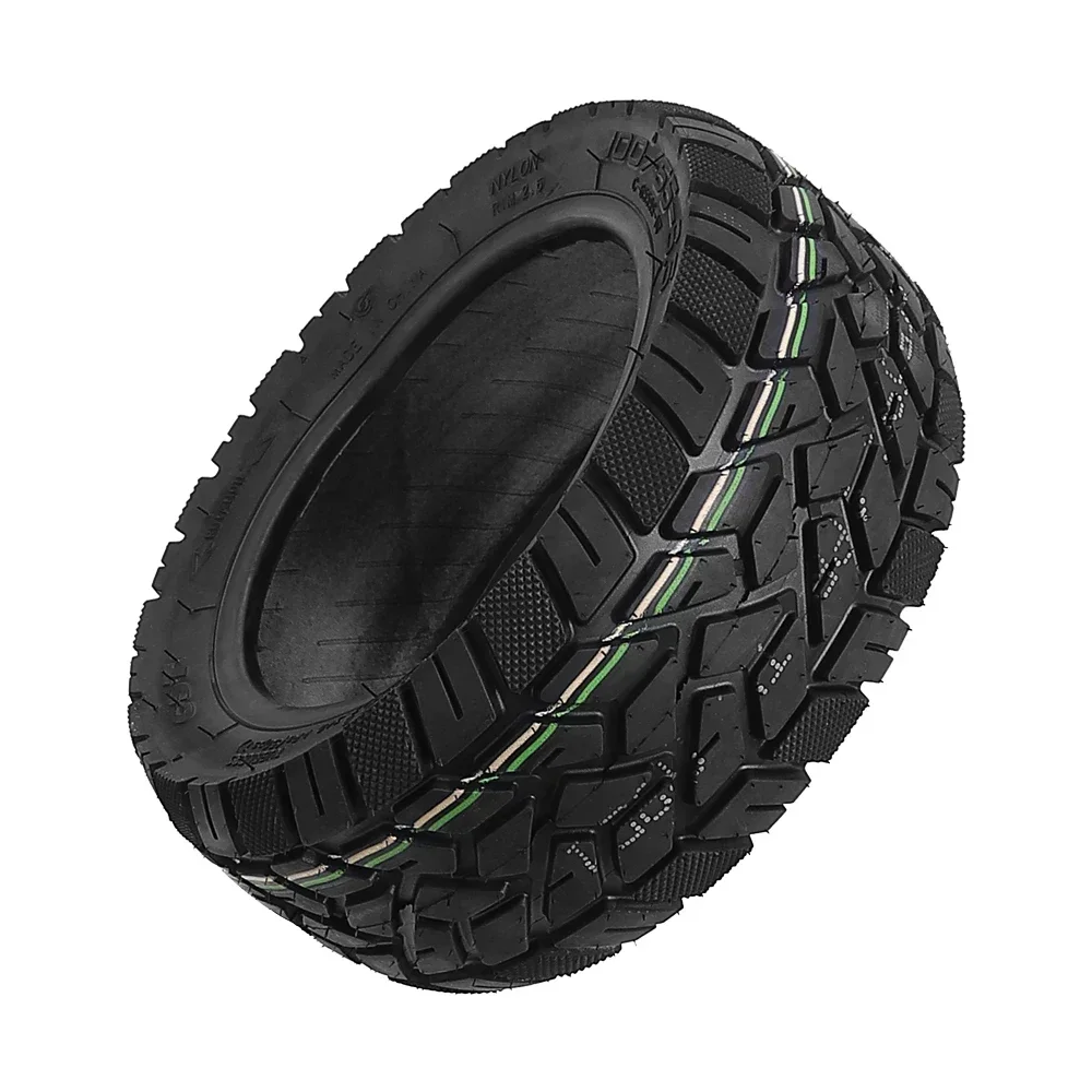 11 Inch 100/55-6.5 Vacuum Tire for Kaabo Wolf King GTR Dualtron Ultra2 THUNDER II Electric Scooter Thickening Tubeless Tyres