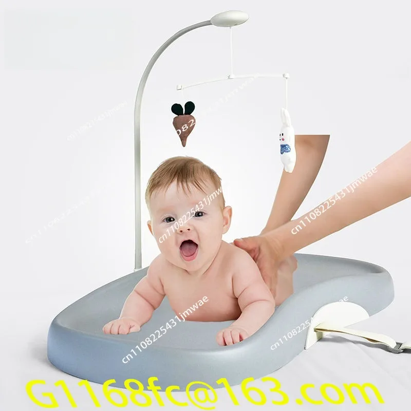 Baby Diaper Changing and Clothing Multifunctional Nursing Station, Portable and Lightweight Shower Station