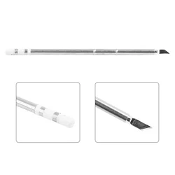Puntas de soldador serie T12 K J para Estación de soldadura 950D 202 942, herramienta de soldadura, punta de cabezal de repuesto de hierro electrónico