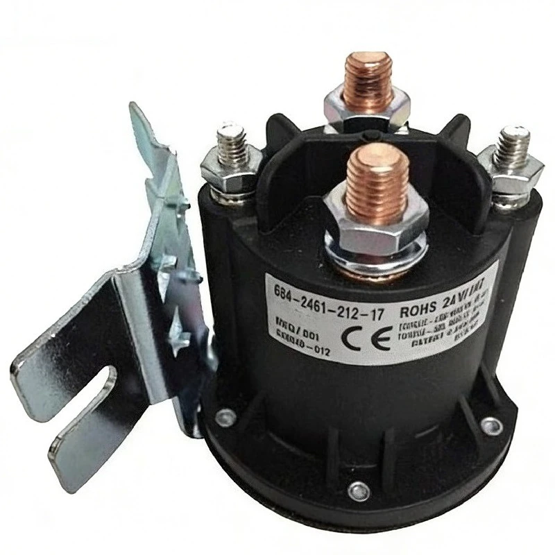 12V 24V Electric Forklift Tailboard Oil Pump Starting Relay Contactor FOR Trombetta 684 Series 684-2461-212-17/684-1261-212-17