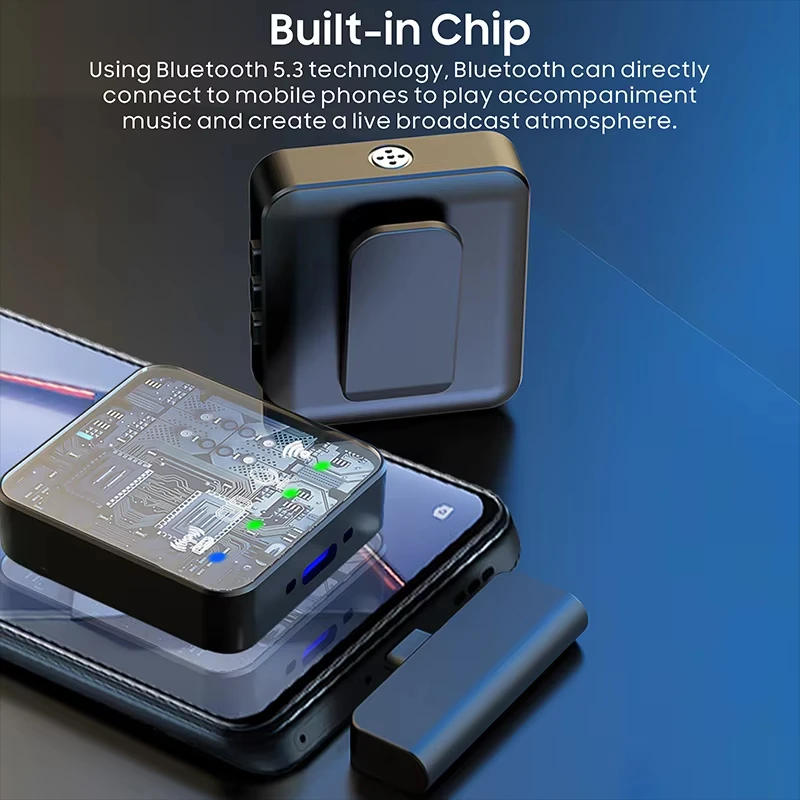 Premium Quality Yet Cheaper Lavalier Microphone, Ideal for Multi-Device Wireless Microphone Applications