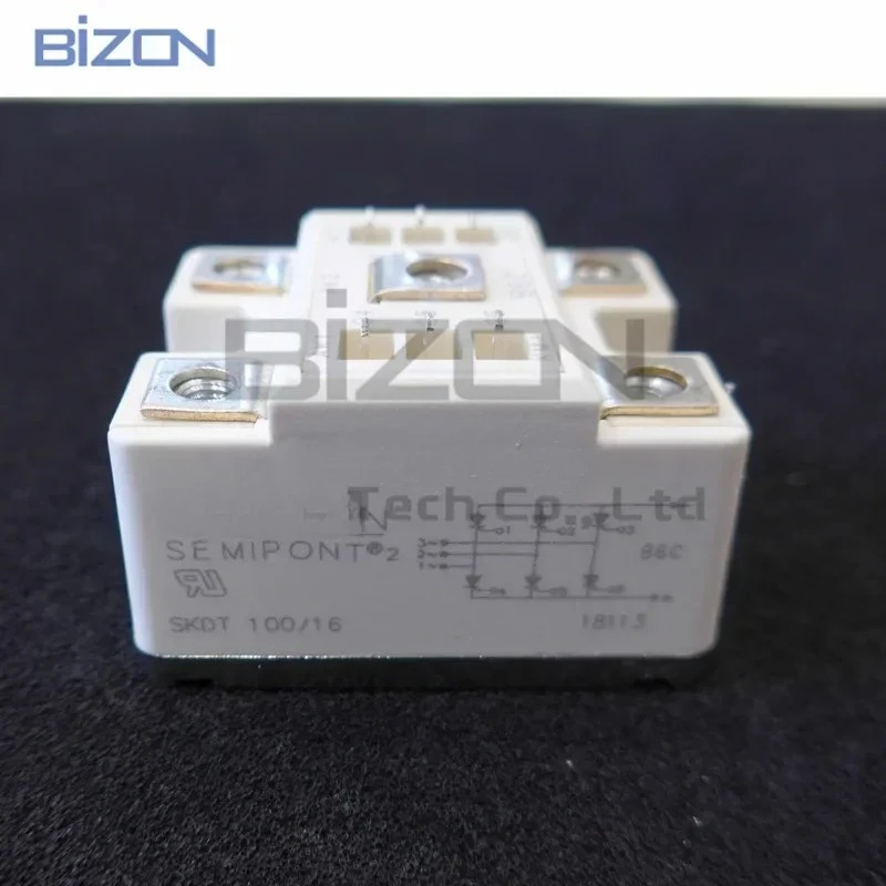

SKDT100/16 SKDT100/14 SKDT100/12 New Original Module