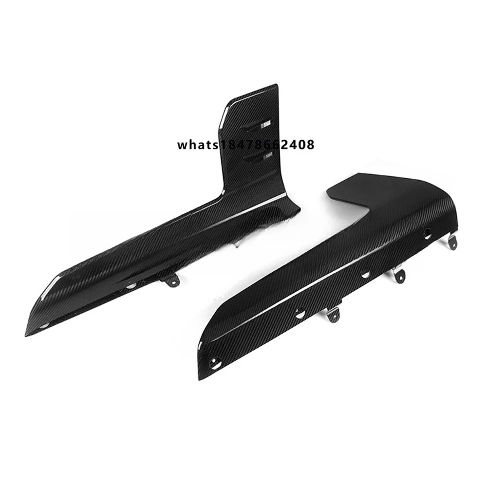 

High Quality MP Style Gloss Carbon Dry Carbon Fiber Side Skirt Car Body Kits for M2 G87 2015-2018 100% Fitment