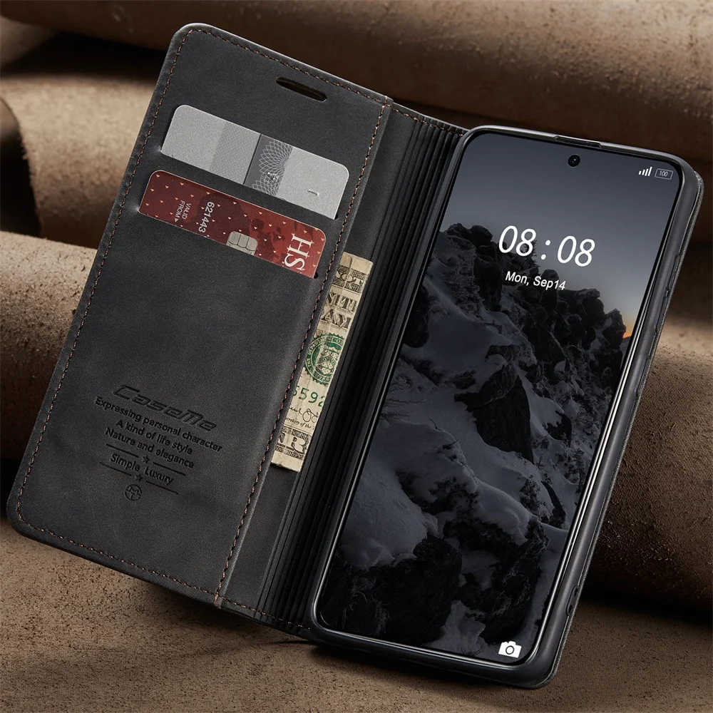 Business Leather Ca…