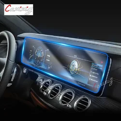 Voor Mercedes Benz E-Klasse W213 2016-2021 Digitale Scherm Beschermende Film LCD Navigatie Display Cover Auto-interieur accessoires