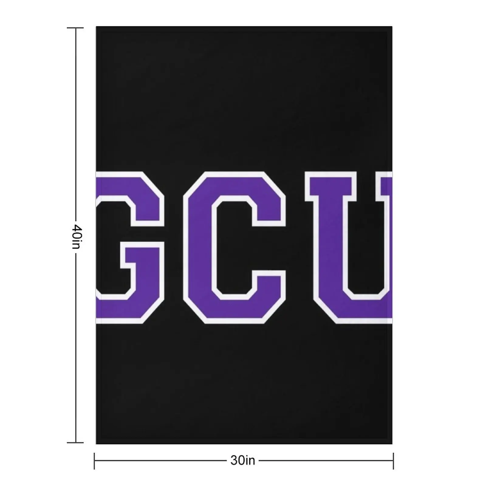 جراند كانيون جامعة الخط رمي بطانية ريتروس الحرارية رقيقة البطانيات الكبيرة #2