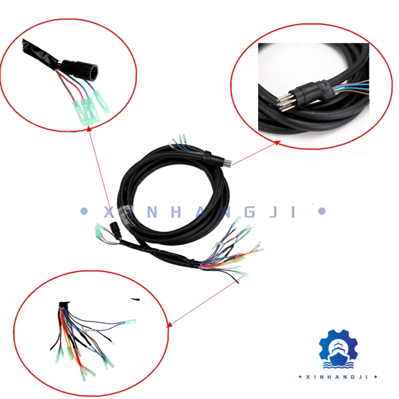 cablaggio-per-barca-per-scatola-di-controllo-remoto-fuoribordo-mercury-mercruiser-881170a15-8-4-pin-vendita-all'ingrosso-dal-produttore